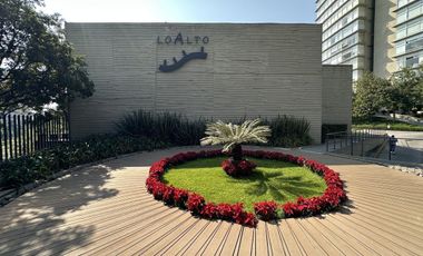 Increible Departamento a La Venta en Lo Alto Bosque Real (S)