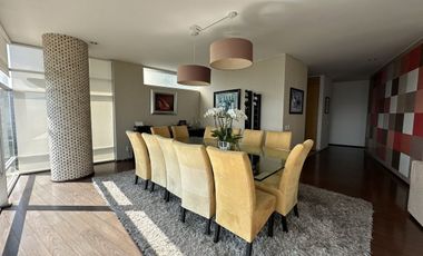 Increible Departamento a La Venta en Lo Alto Bosque Real (S)