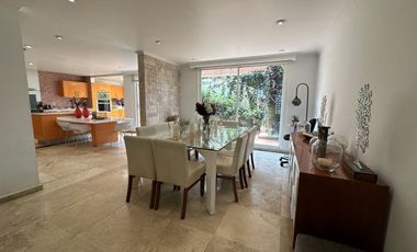 CASA EN CONDOMINIO A LA VENTA EN INTERLOMAS (S)