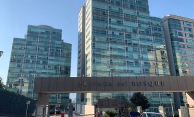 DEPARTAMENTO EN VENTA EN PRIVADA DEL BOSQUE SECRETARÍA DE  MARINA