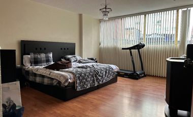 DEPARTAMENTO A LA VENTA EN LA ENTRADA DE TECAMACHALCO (S)