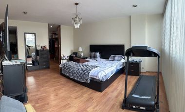 DEPARTAMENTO A LA VENTA EN LA ENTRADA DE TECAMACHALCO (S)