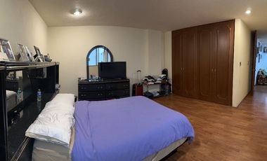 DEPARTAMENTO A LA VENTA EN LA ENTRADA DE TECAMACHALCO (S)