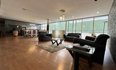 DEPARTAMENTO A LA VENTA EN LA ENTRADA DE TECAMACHALCO (S)