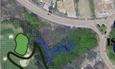 EXCELENTE TERRENO A LA VENTA EN ISLA REAL EN BOSQUE REAL