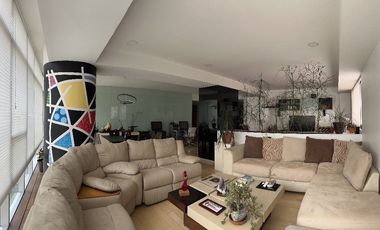 DEPARTAMENTO EN VENTA EN PRIVADA DEL BOSQUE SECRETARIA DE MARINA