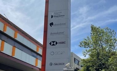 Se Renta Espacio Para Oficinas, Clinica o Consultorio en Bosque de Duraznos