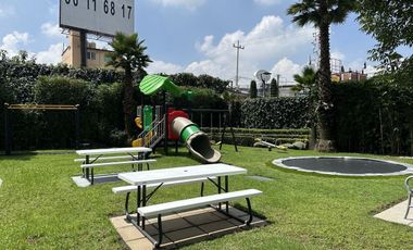 LINDO DEPARTAMENTO A LA VENTA EN VILLA SAUCES EN JESÚS DEL MONTE (S)