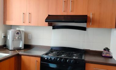 LINDO DEPARTAMENTO A LA VENTA EN VILLA SAUCES EN JESÚS DEL MONTE (S)