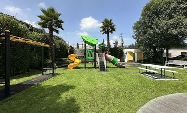 LINDO DEPARTAMENTO A LA VENTA EN VILLA SAUCES EN JESÚS DEL MONTE (S)