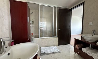 LINDO DEPARTAMENTO A LA VENTA EN VILLA SAUCES EN JESÚS DEL MONTE (S)