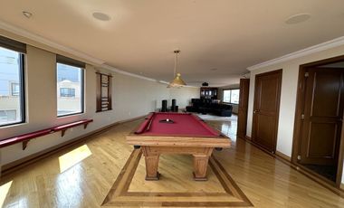 EXCELENTE PH AMUEBLADO EN HACIENDA DE LAS PALMAS EN INTERLOMAS  (S)