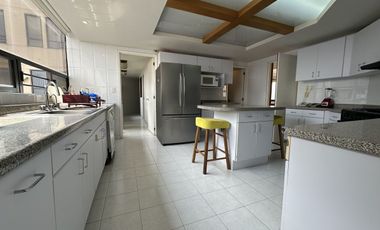 EXCELENTE PH AMUEBLADO EN HACIENDA DE LAS PALMAS EN INTERLOMAS  (S)