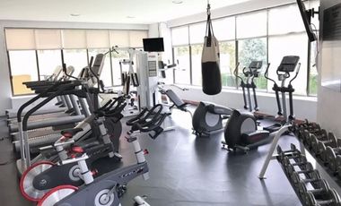 EXCELENTE PH AMUEBLADO EN HACIENDA DE LAS PALMAS EN INTERLOMAS  (S)