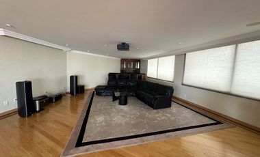 EXCELENTE PH AMUEBLADO EN HACIENDA DE LAS PALMAS EN INTERLOMAS  (S)