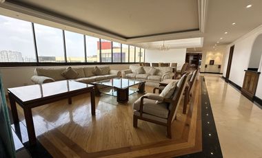 EXCELENTE PH AMUEBLADO EN HACIENDA DE LAS PALMAS EN INTERLOMAS  (S)