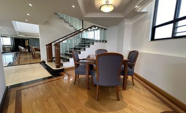 EXCELENTE PH AMUEBLADO EN HACIENDA DE LAS PALMAS EN INTERLOMAS  (S)