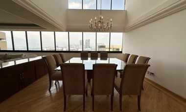 EXCELENTE PH AMUEBLADO EN HACIENDA DE LAS PALMAS EN INTERLOMAS  (S)