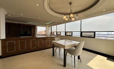 EXCELENTE PH AMUEBLADO EN HACIENDA DE LAS PALMAS EN INTERLOMAS  (S)