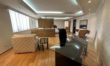 EXCELENTE PH AMUEBLADO EN HACIENDA DE LAS PALMAS EN INTERLOMAS  (S)