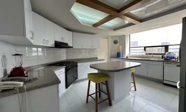 EXCELENTE PH AMUEBLADO EN HACIENDA DE LAS PALMAS EN INTERLOMAS  (S)