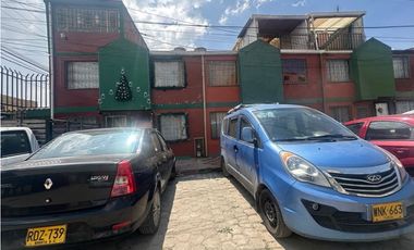 VENTA CASA EN SOACHA COMPARTIR CONJUNTO TUNSANDALA