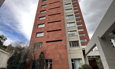 AMPLIO  DEPARTAMENTO EN RESIDENCIAL REAL DEL BOSQUE (S)