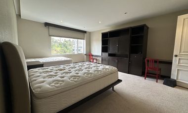 AMPLIO  DEPARTAMENTO EN RESIDENCIAL REAL DEL BOSQUE (S)
