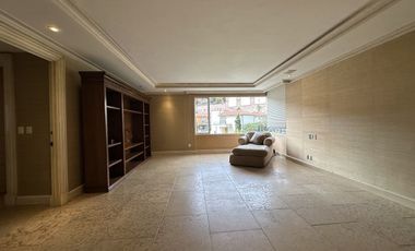 AMPLIO  DEPARTAMENTO EN RESIDENCIAL REAL DEL BOSQUE (S)