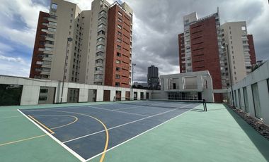 AMPLIO  DEPARTAMENTO EN RESIDENCIAL REAL DEL BOSQUE (S)