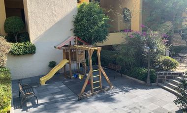 DEPARTAMENTO  A LA VENTA EN  PÓRTICOS EN LOMAS  ANAHUAC