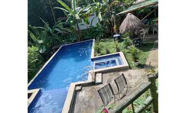 Maat vende Casa vacacional - Sasaima 3.180m2 $1.000Millones