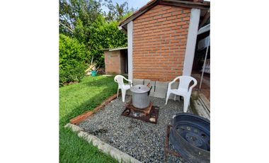 SE VENDE CASA CAMPESTRE VIA ACAPULCO