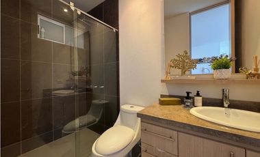 Apartamento con hermosa vista en primera línea de playa
