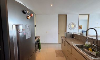 Apartamento con hermosa vista en primera línea de playa
