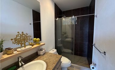 Apartamento con hermosa vista en primera línea de playa