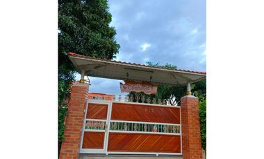 Casa campestre para la venta en el sector de la Estrella, Pereira!!!