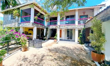 Se Vende O Se Permuta Hotel Campestre Via Aeropuerto 8405266