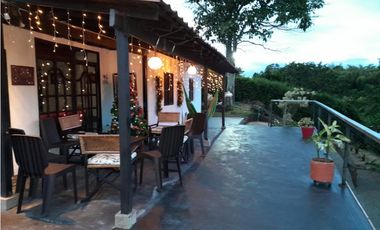 Se Vende O Se Permuta Hotel Campestre Via Aeropuerto 8405266