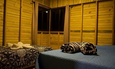 Cabaña en El Peñol