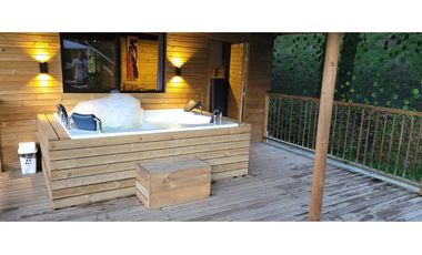 Cabaña en El Peñol