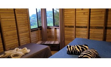 Cabaña en El Peñol