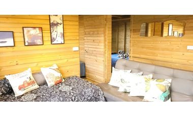 Cabaña en El Peñol