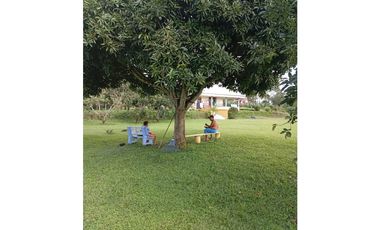 SE VENCE FINCA VIA A MARABELES ALCALA