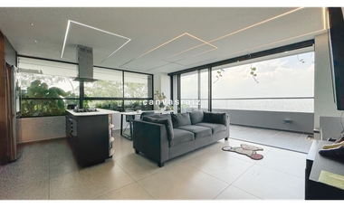 Apartamento Domotizado en El Poblado Las Palmas