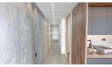 Apartamento Domotizado en El Poblado Las Palmas