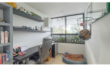 Apartamento Domotizado en El Poblado Las Palmas