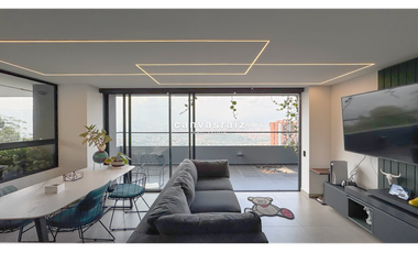 Apartamento Domotizado en El Poblado Las Palmas