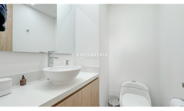 Apartamento Domotizado en El Poblado Las Palmas