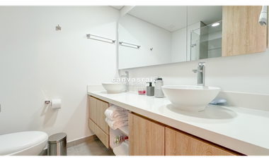 Apartamento Domotizado en El Poblado Las Palmas